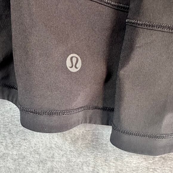 Lululemon Pace Rival Running Skirt (Tall) Stretch Size 6 - Picture 9 of 11